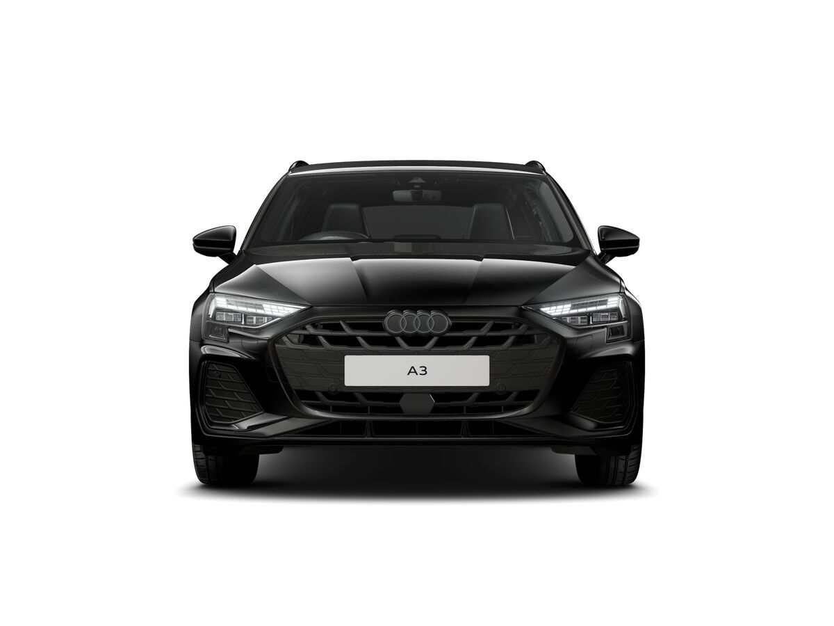 2025 Audi A3
