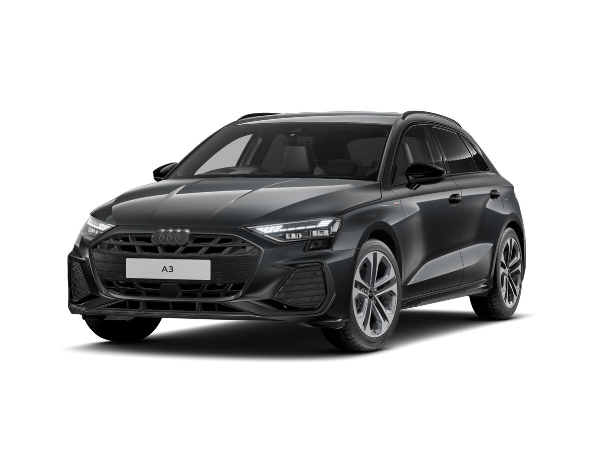 2025 Audi A3