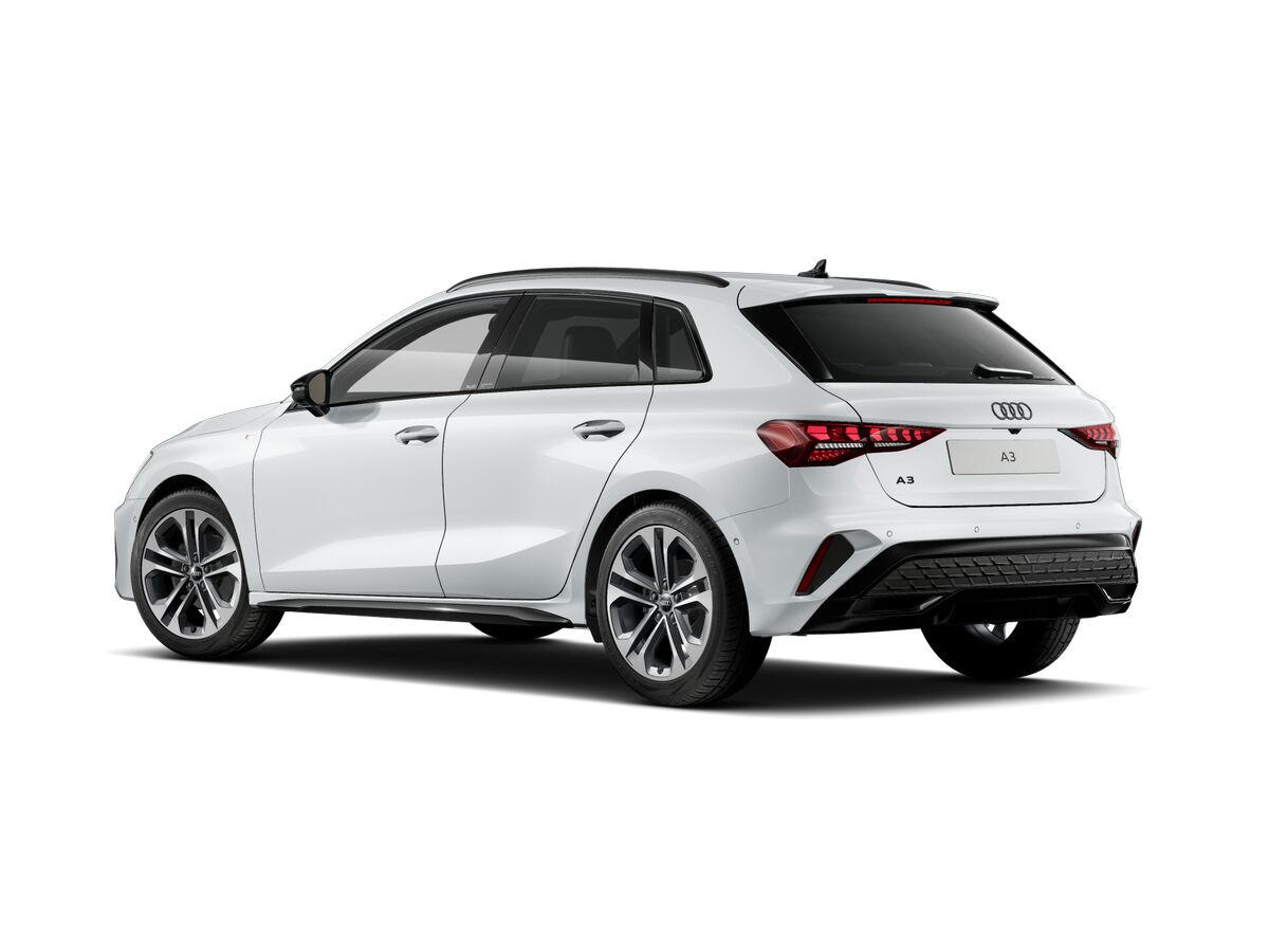 2025 Audi A3
