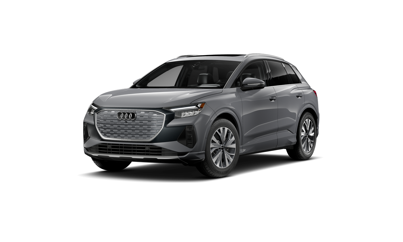 2024 Audi Q4 e-tron