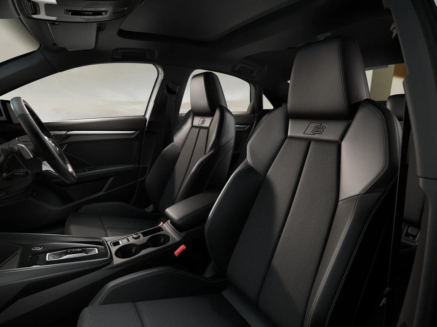 Image about Audi A3 Sedan TFSI S tronic