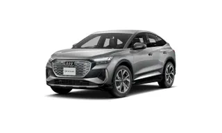 Image about Audi Q4 Sportback e-tron 45 e-tron S line kW