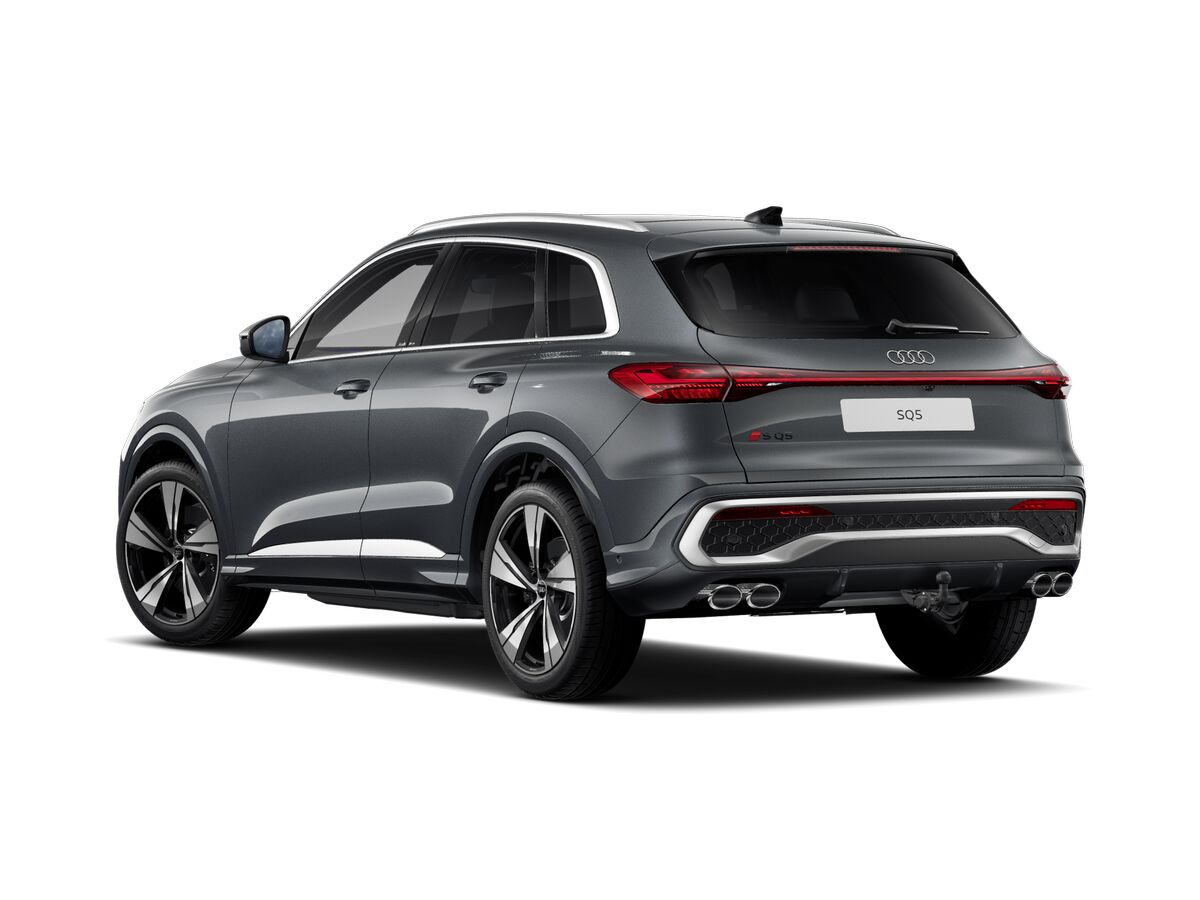 2026 Audi SQ5