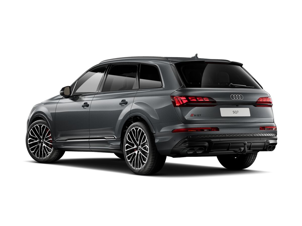 2026 Audi SQ7