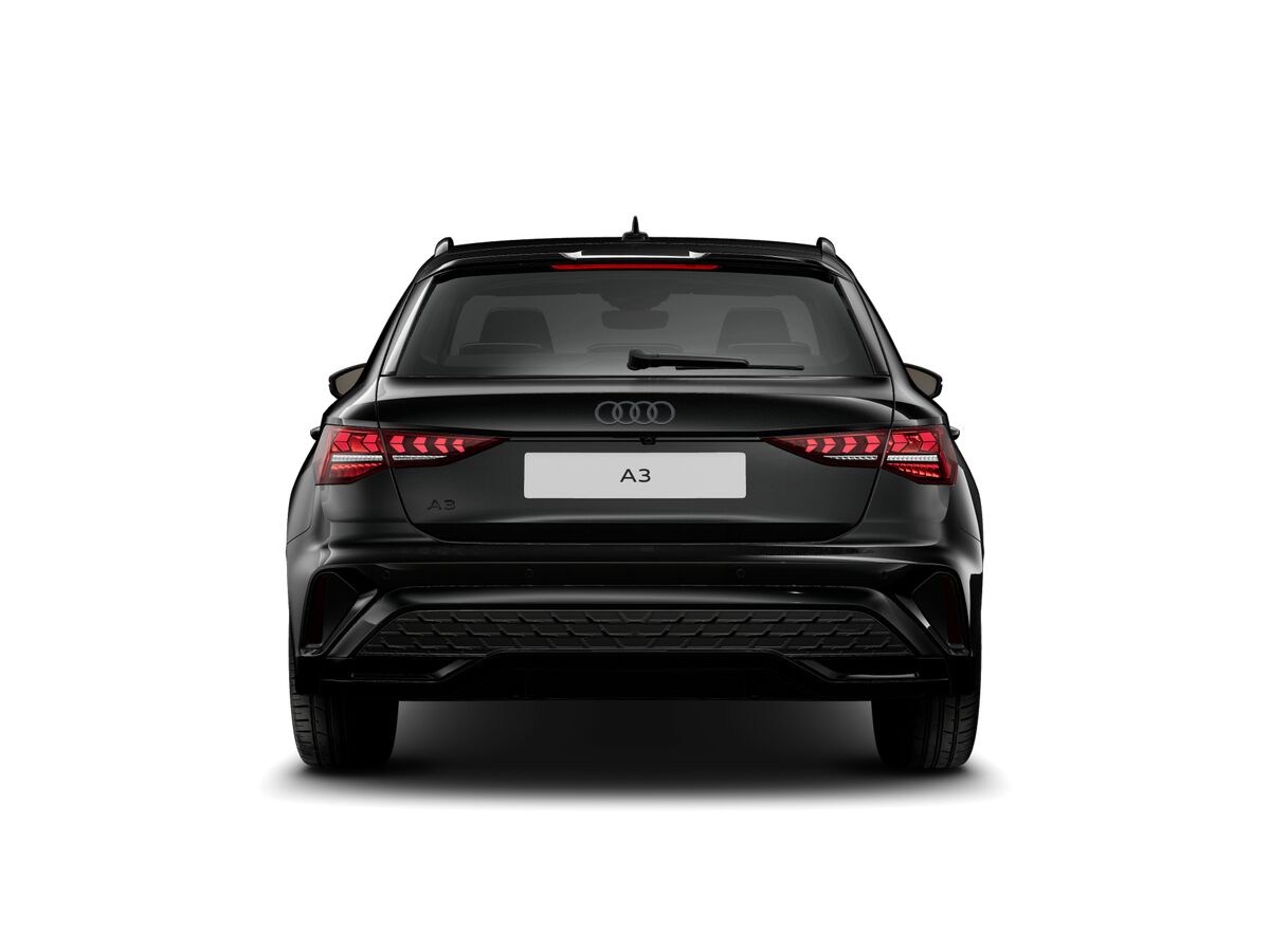 2025 Audi A3