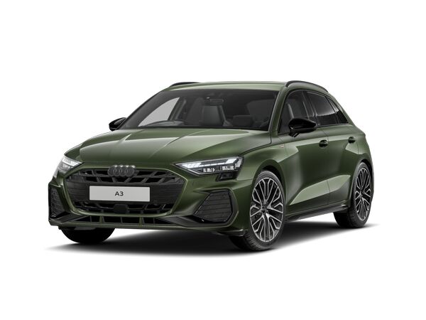 2025 Audi A3