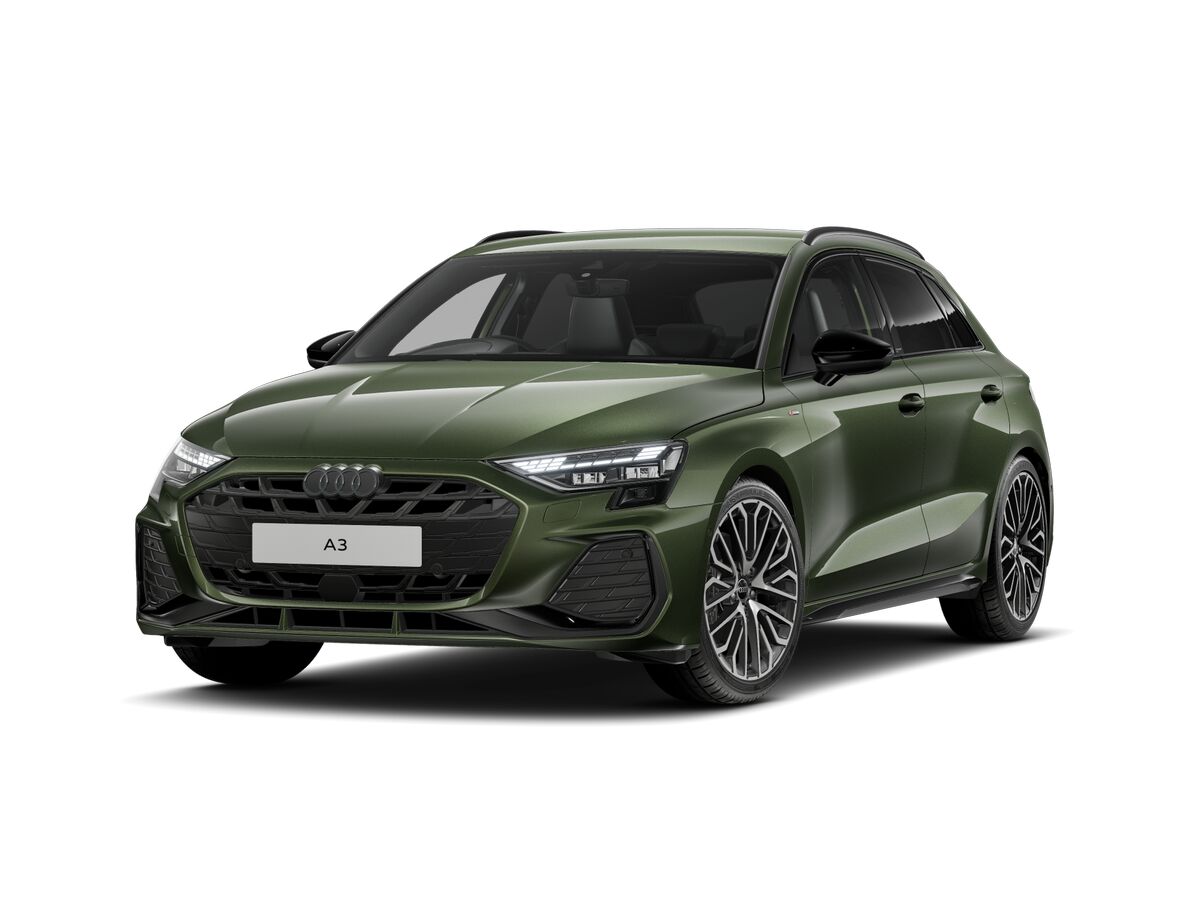 2025 Audi A3