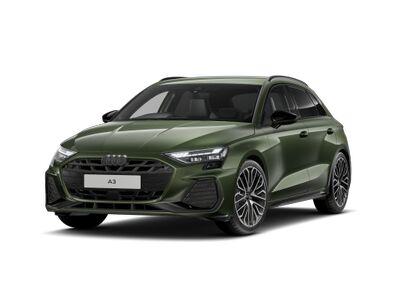 2025 Audi A3