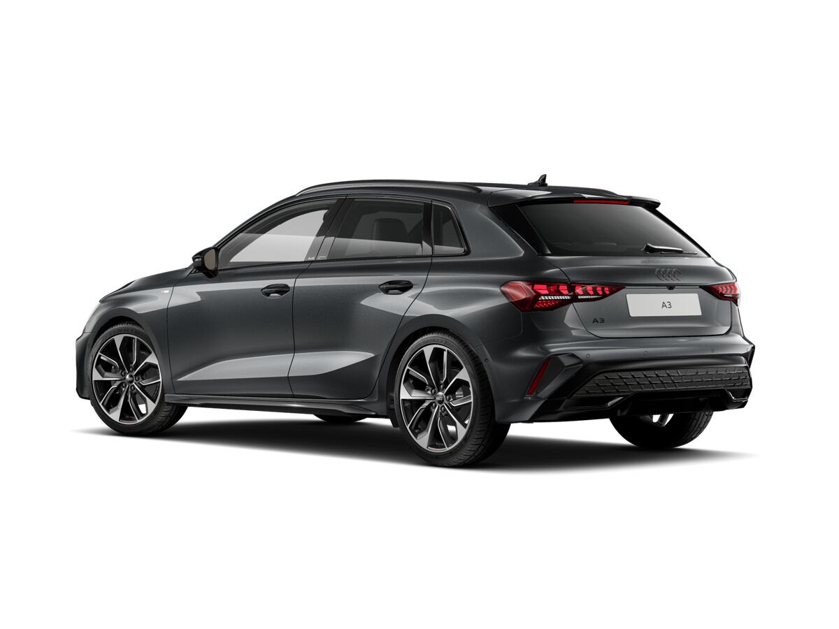 2025 Audi A3