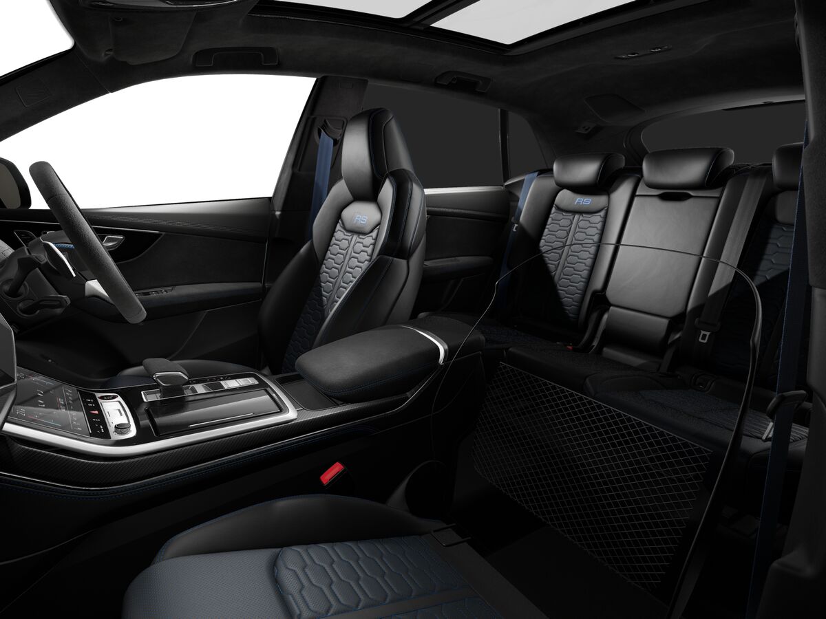 2026 Audi RS Q8