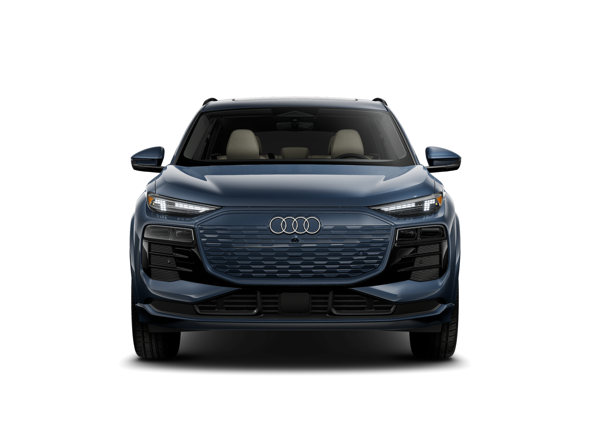 2025 Audi Q6 e-tron