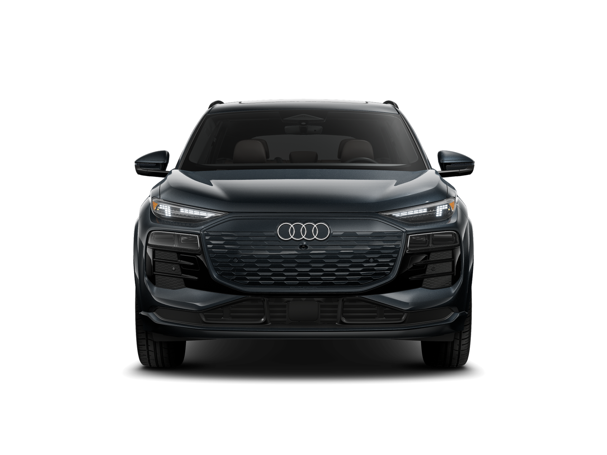 2025 Audi Q6 e-tron
