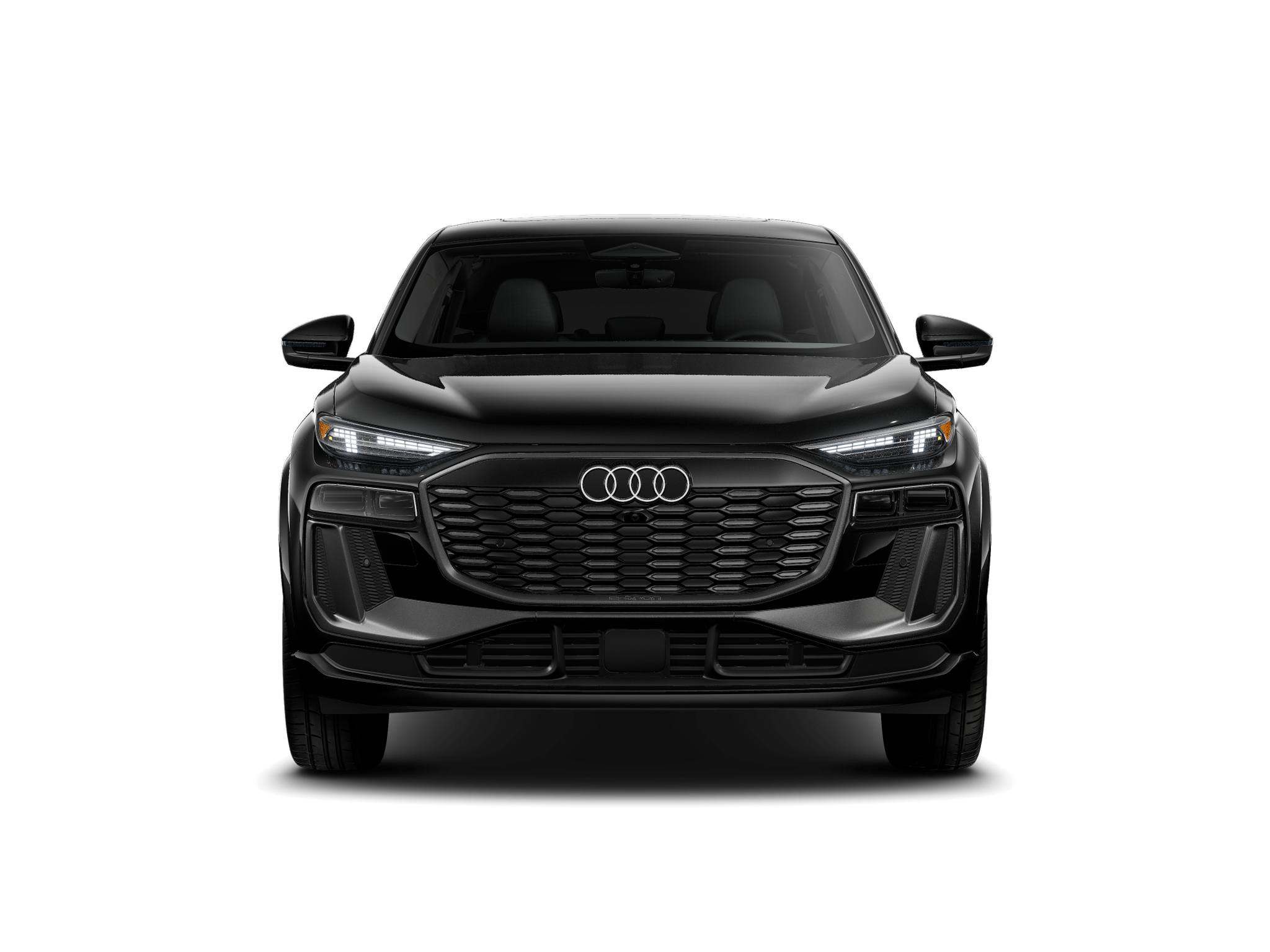 2025 Audi Q6 Sportback e-tron
