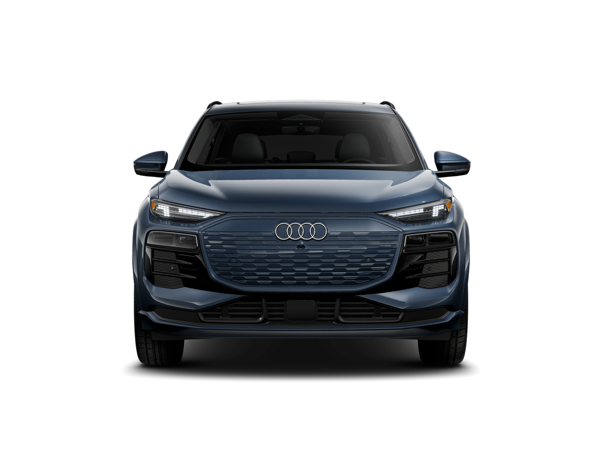 2025 Audi Q6 e-tron