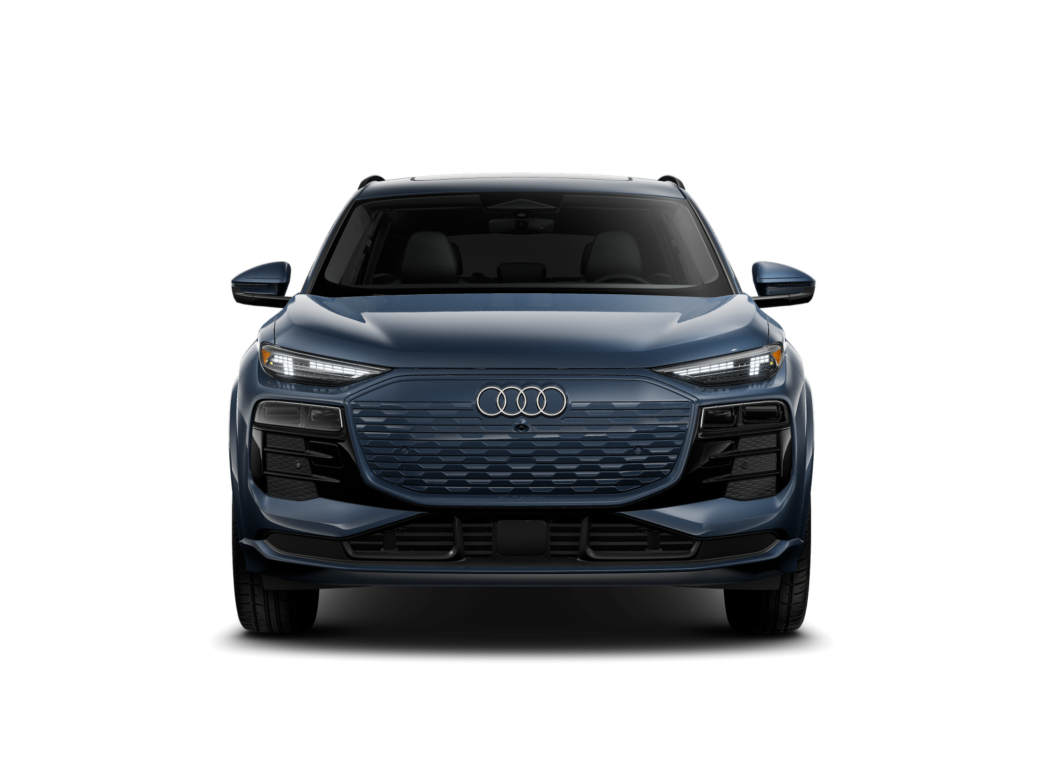 2025 Audi Q6 e-tron