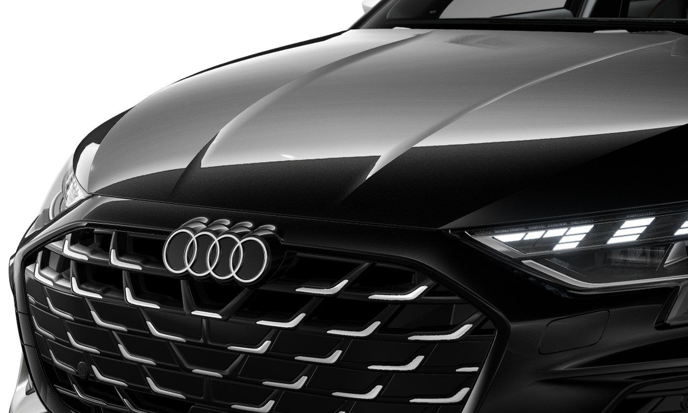 2026 Audi S3 Sedan
