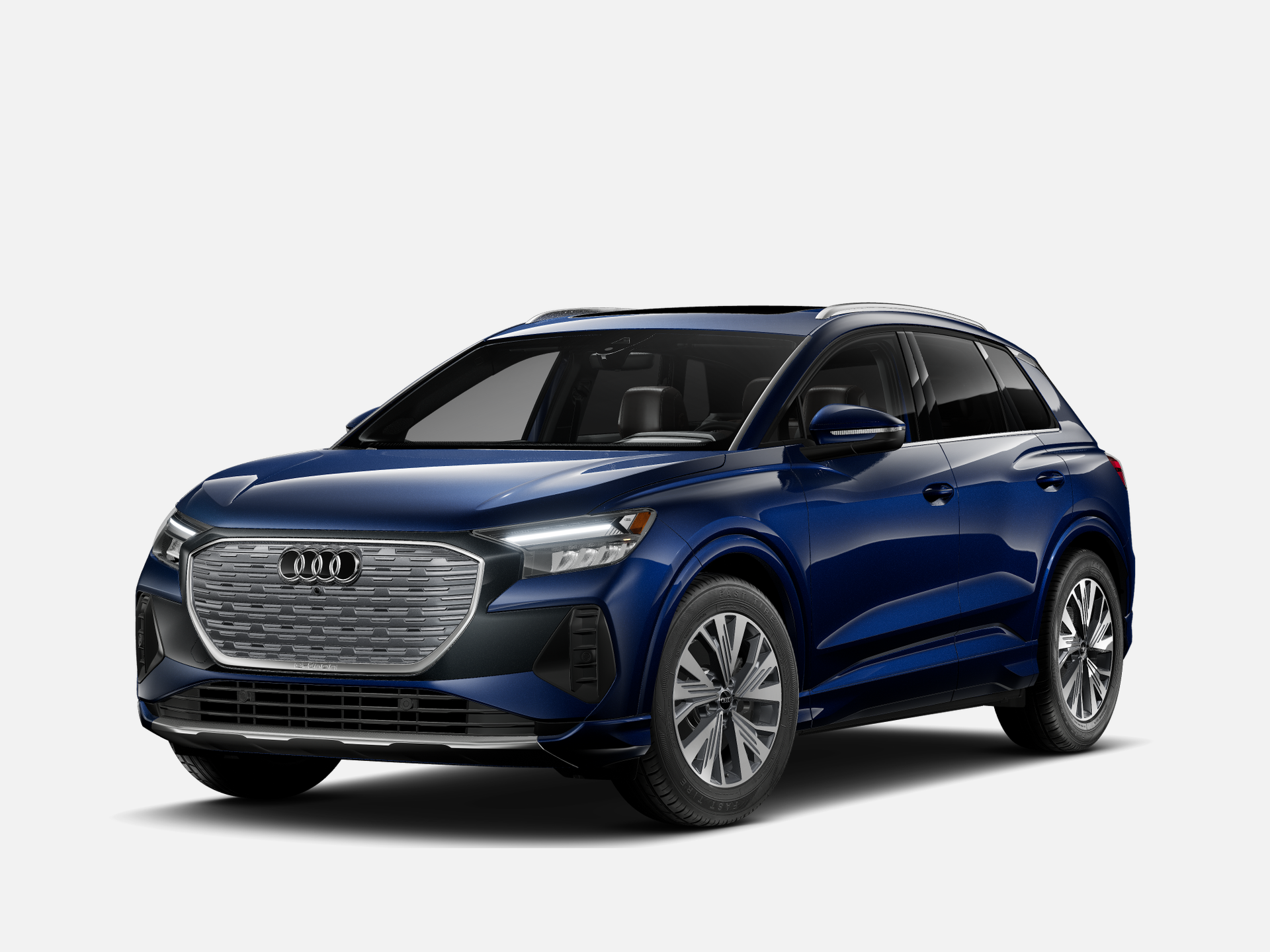 2025 Audi Q4 e-tron