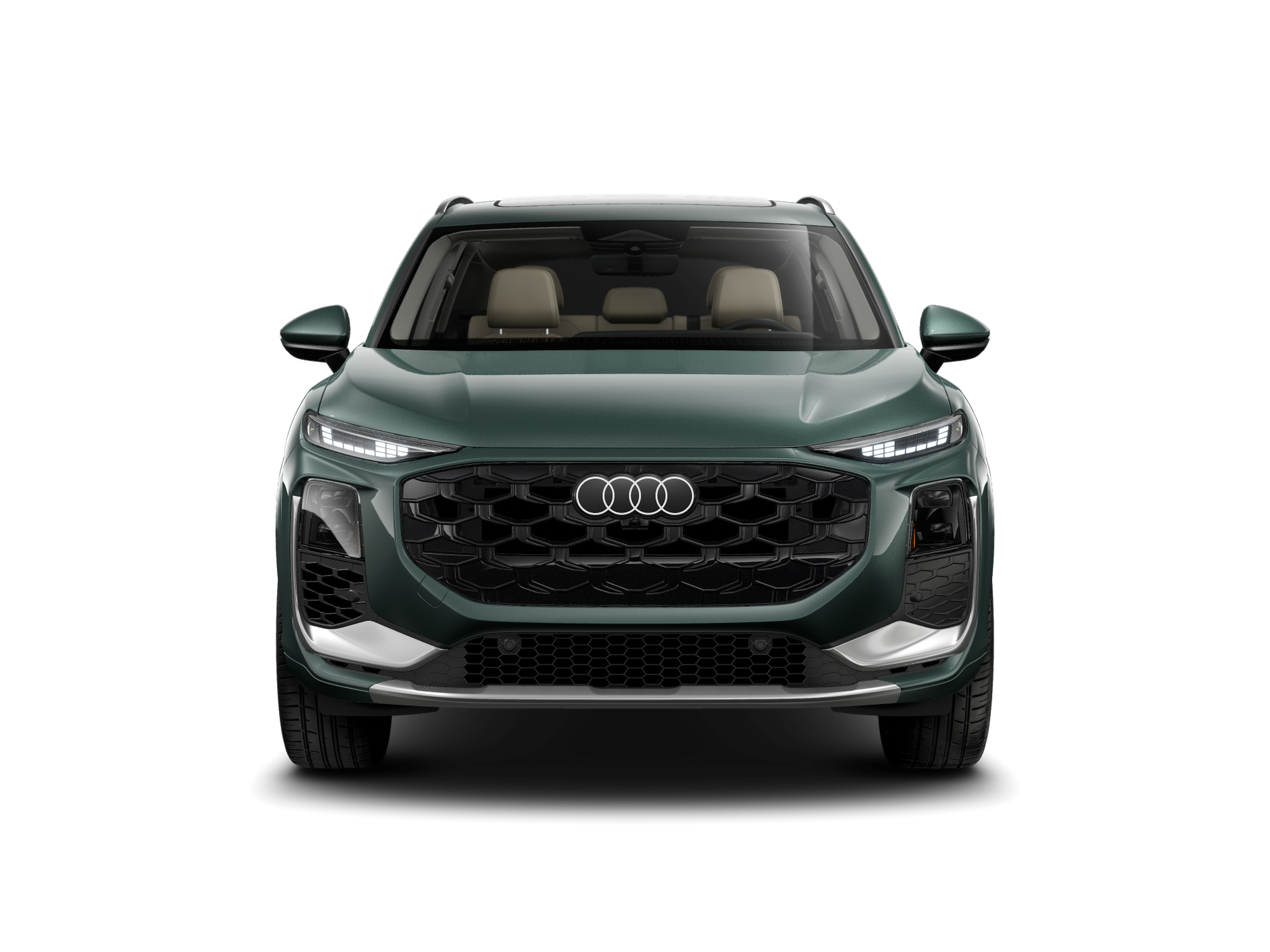 2026 Audi Q3 SUV