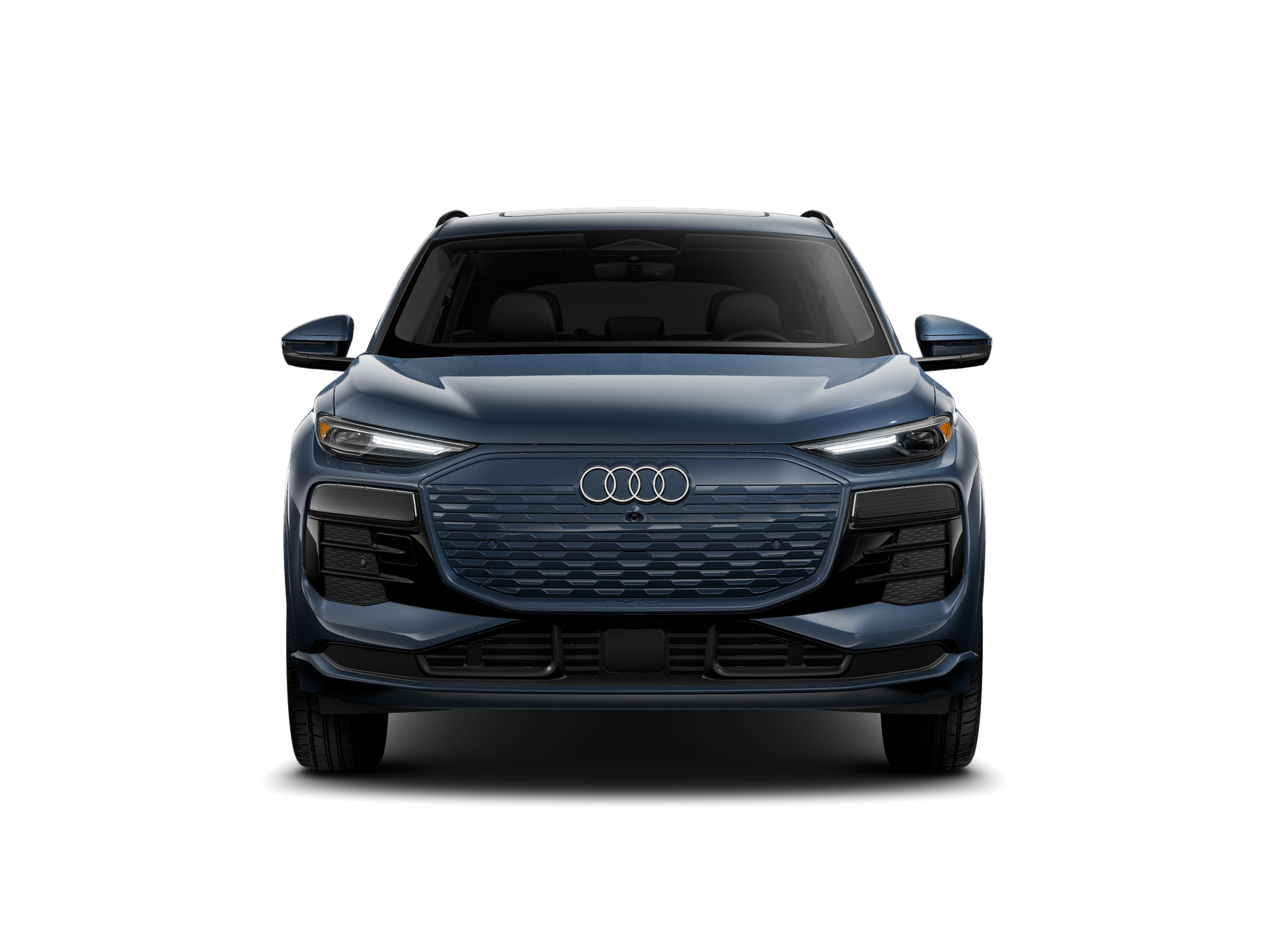2025 Audi Q6 e-tron