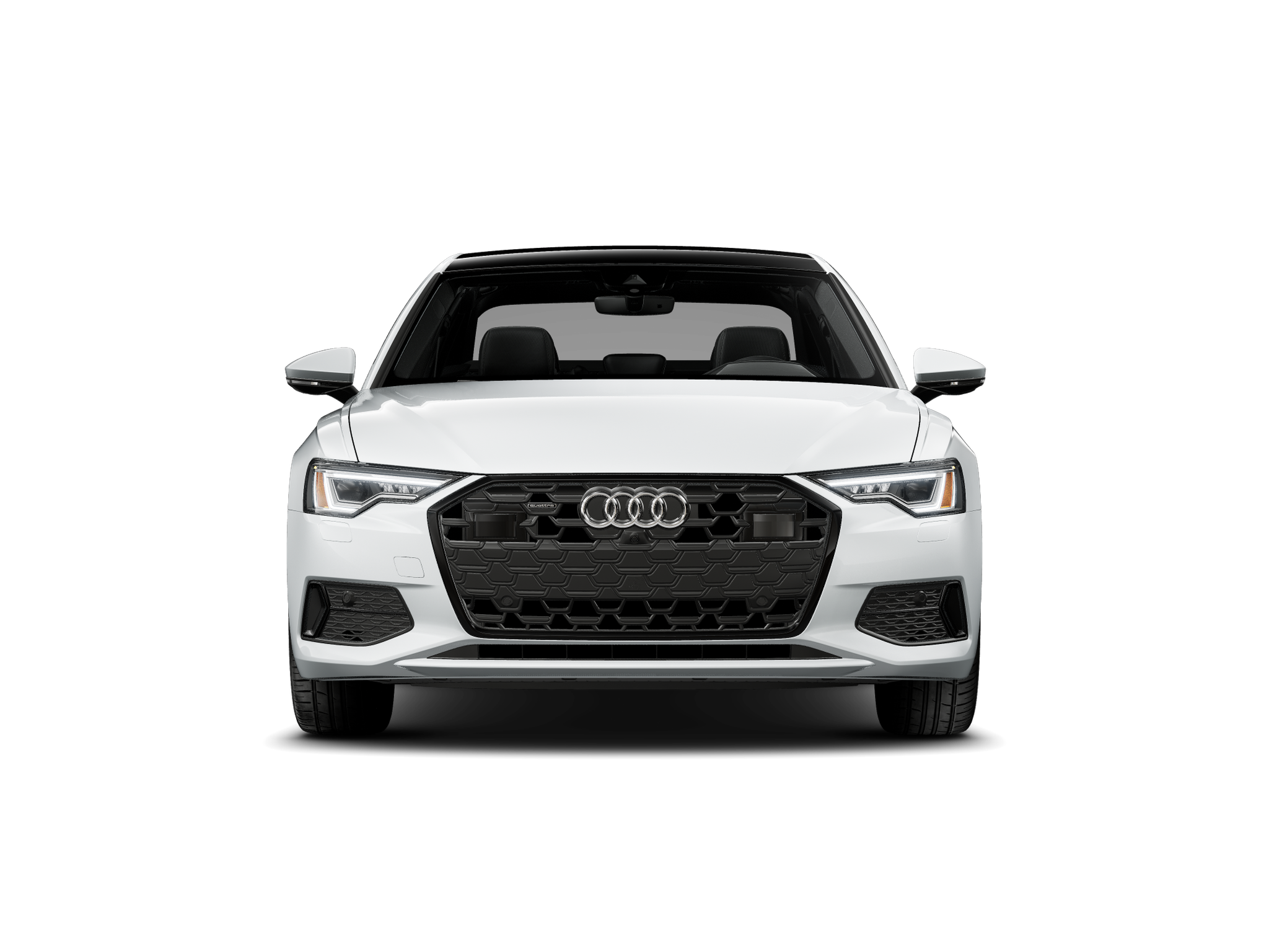 2025 Audi A6 Sedan