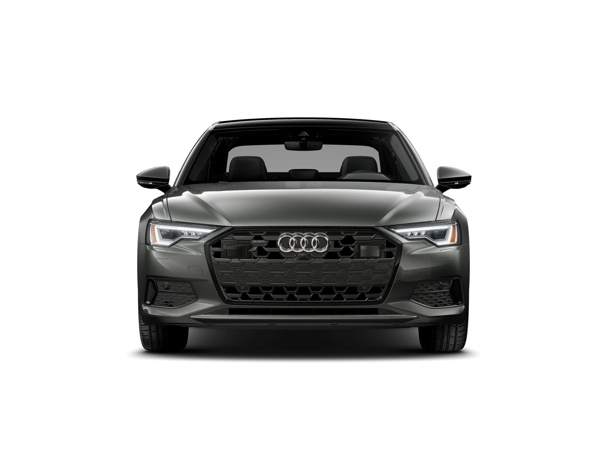 2025 Audi A6 Sedan