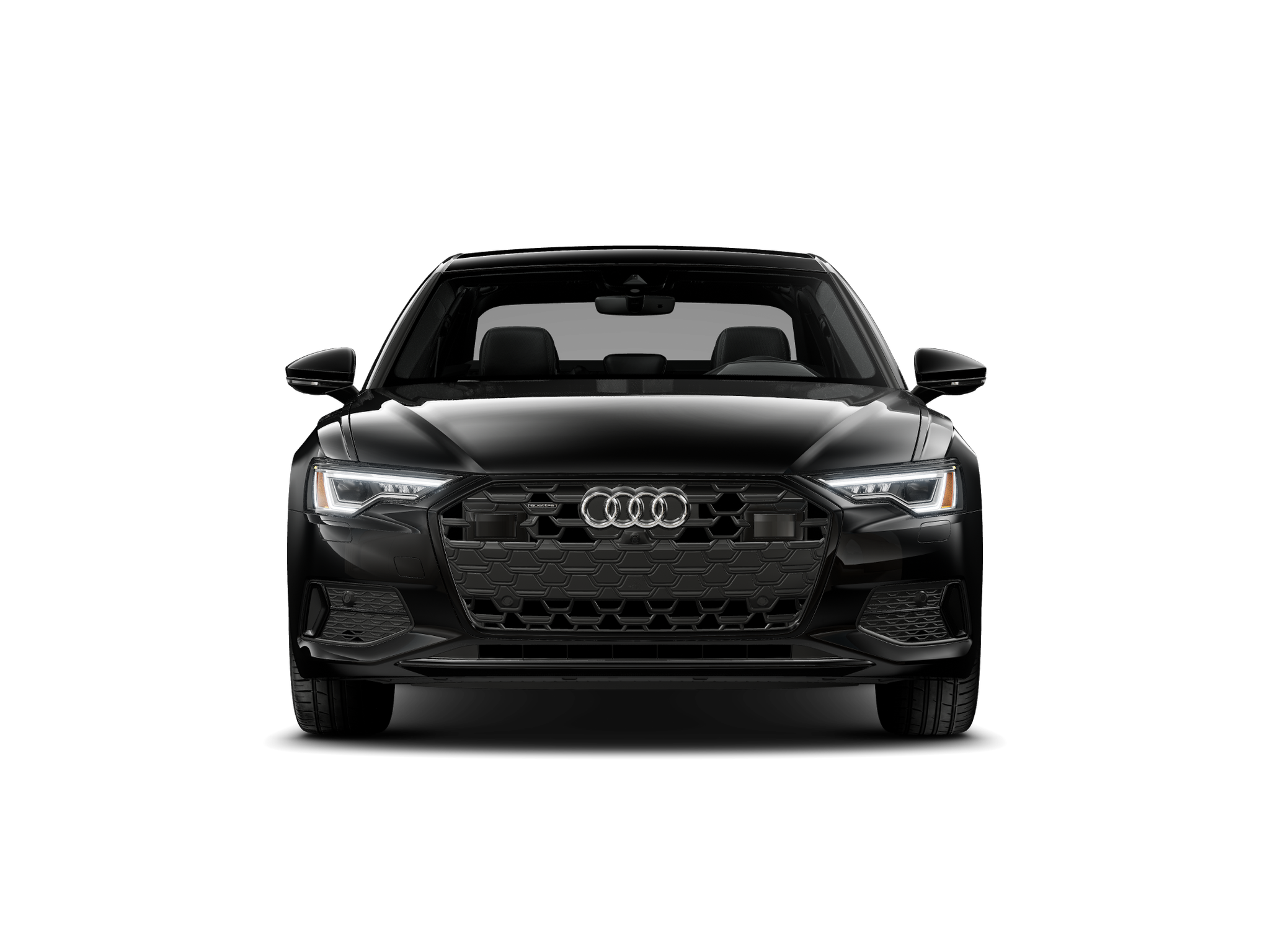 2025 Audi A6 Sedan
