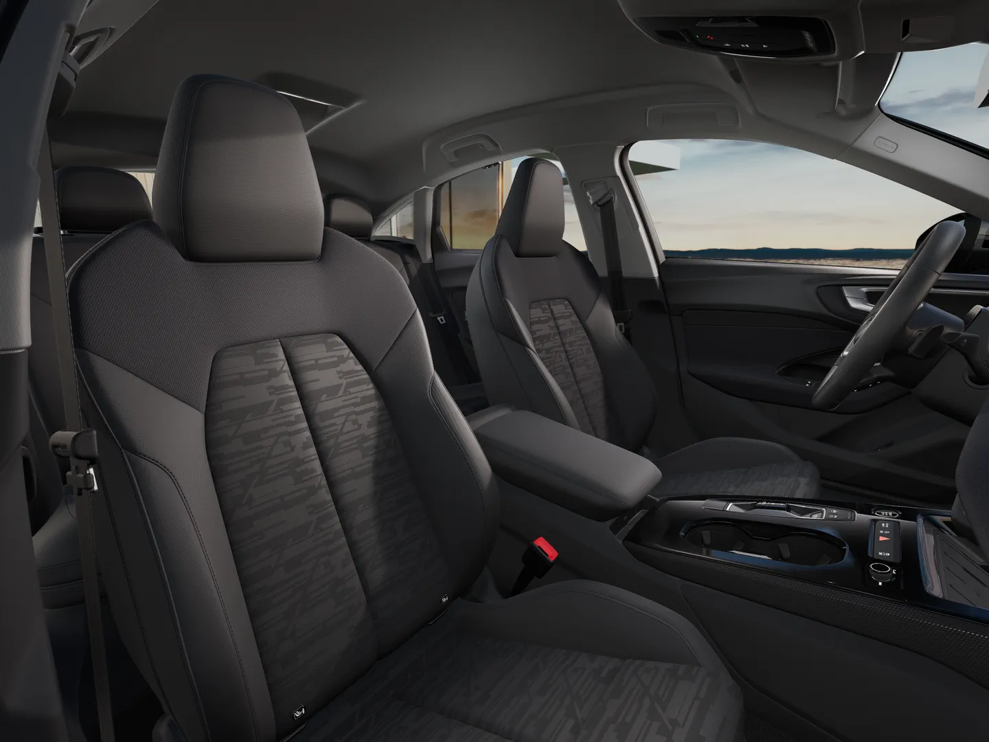 Zdjęcie&nbsp;Audi A5 Sedan&nbsp;TFSI 110 kW S tronic&nbsp;– Ujęcie: przednie fotele