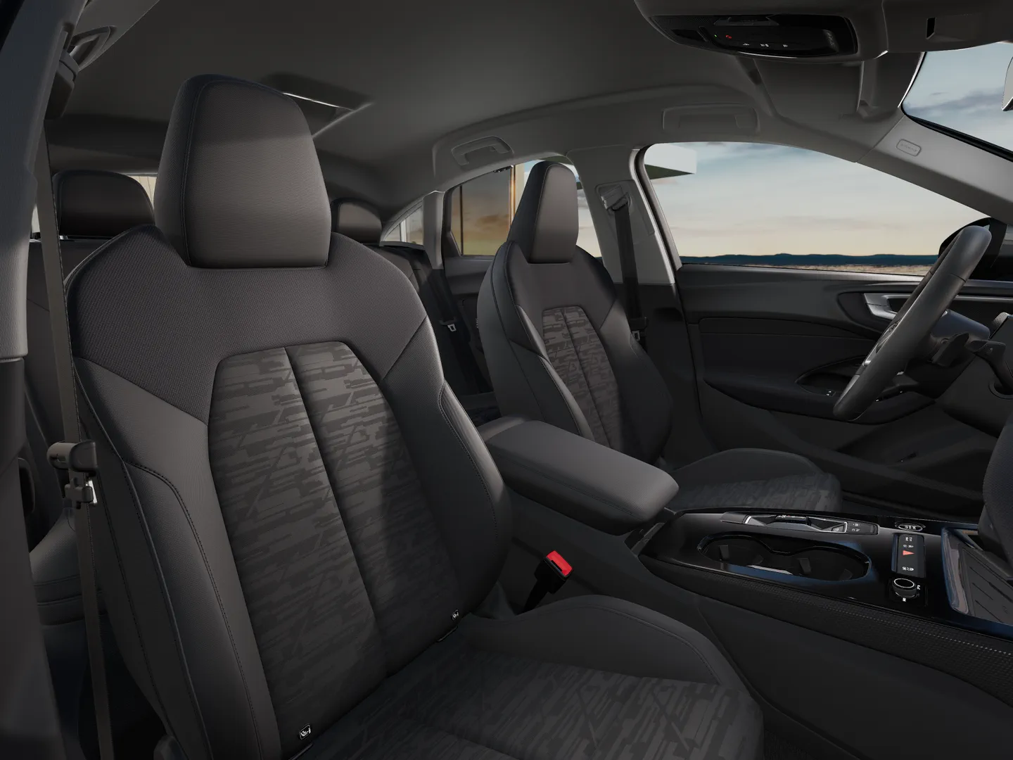 Zdjęcie Audi A5 Sedan TFSI 110 kW S tronic – Ujęcie: przednie fotele