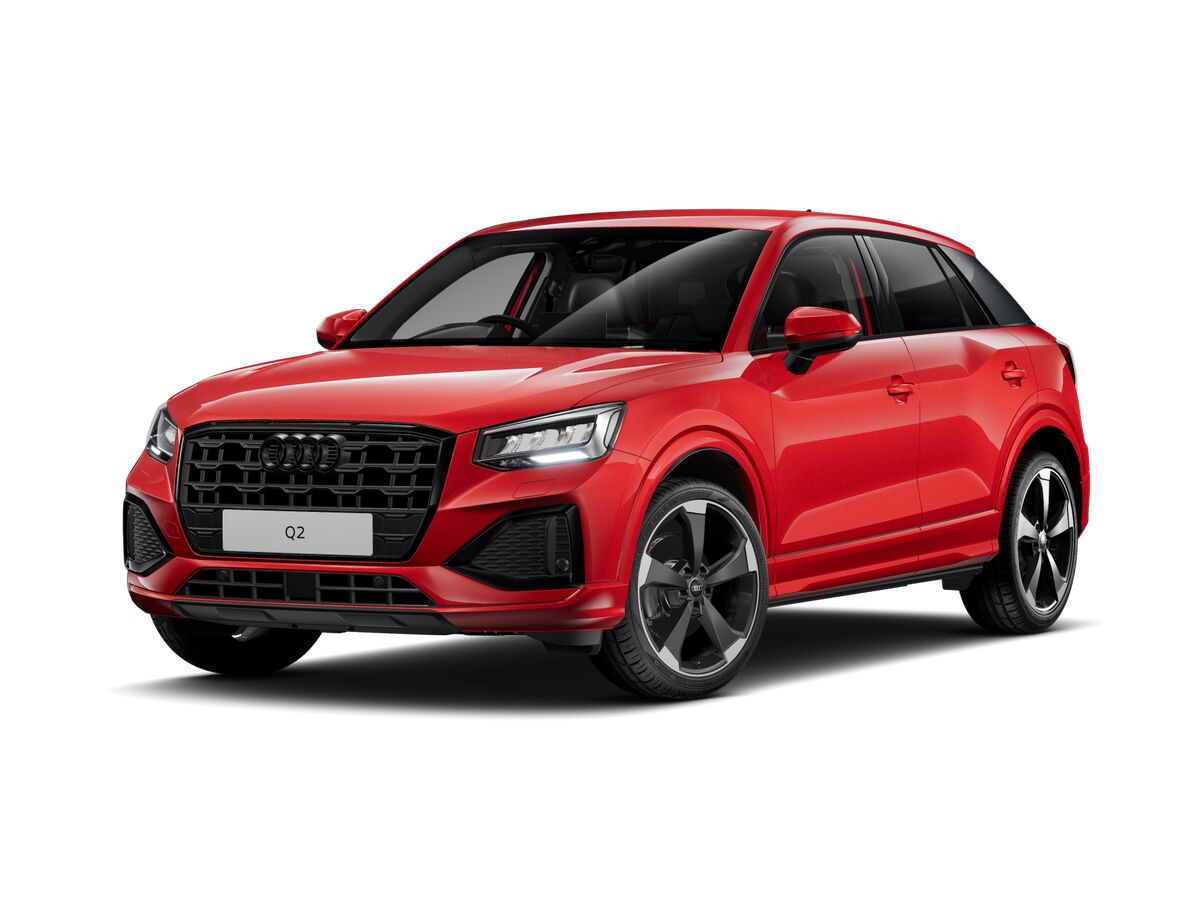 2026 Audi Q2