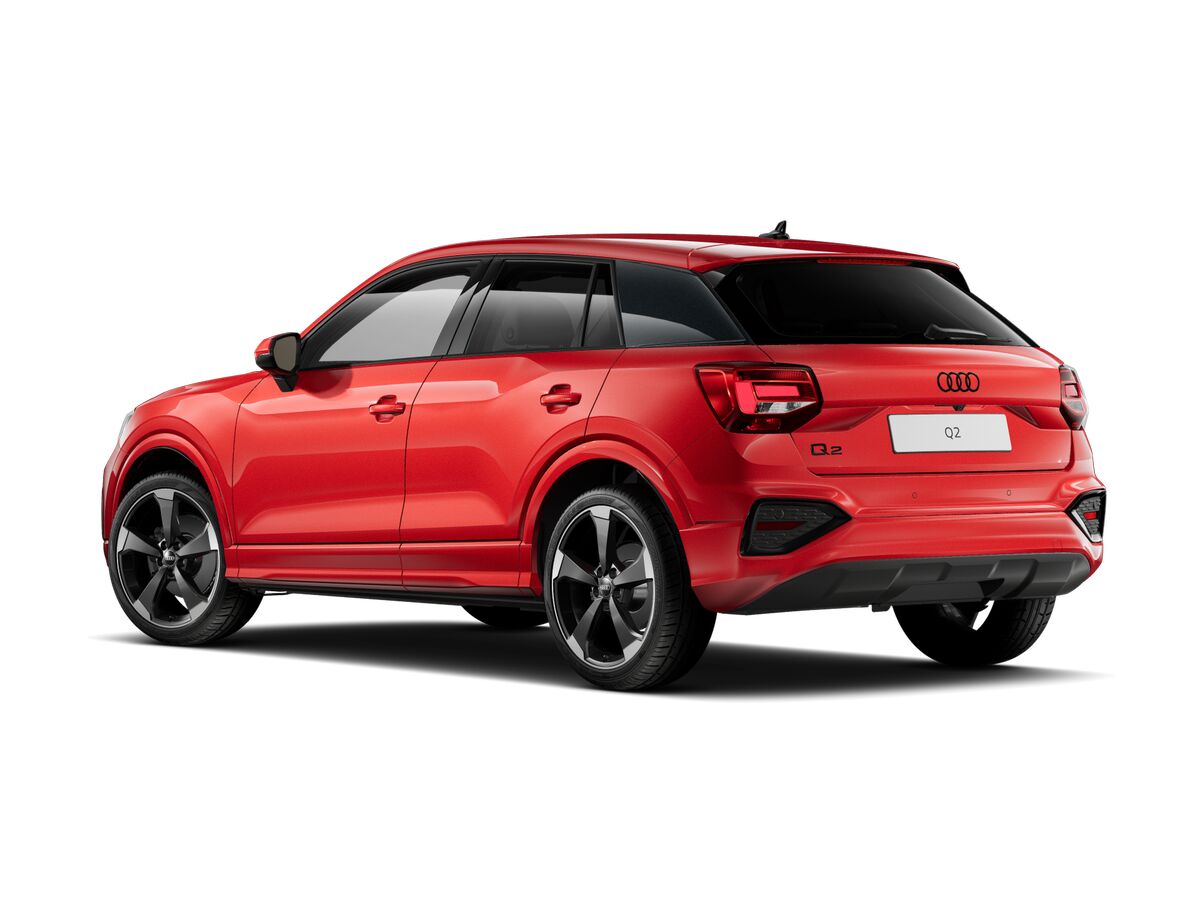 2026 Audi Q2