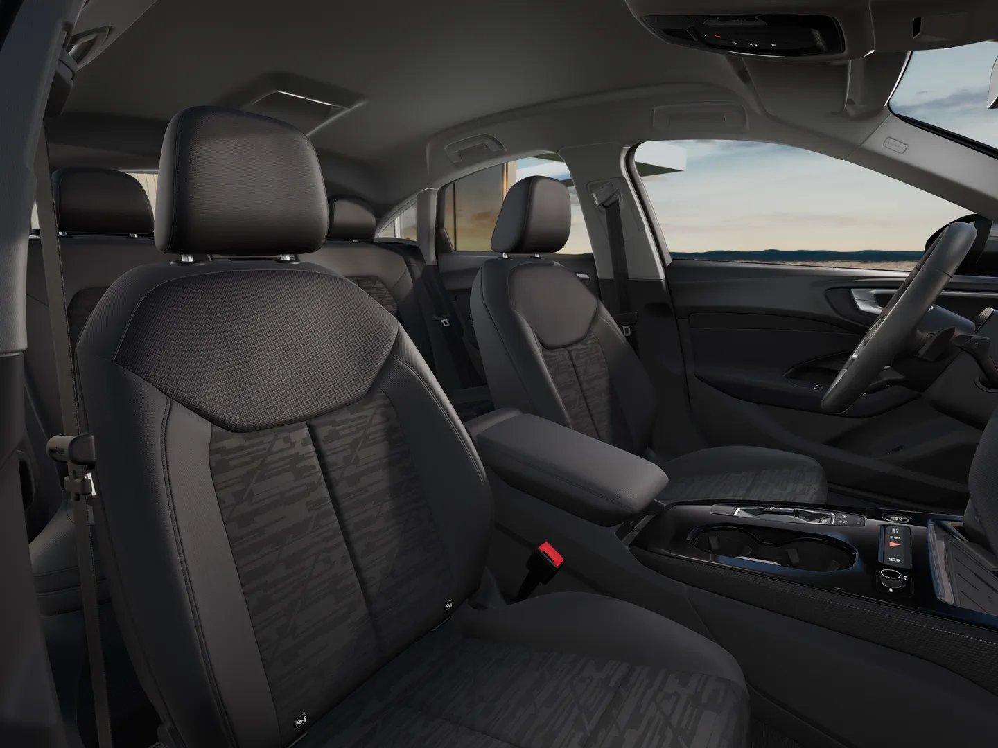 Zdjęcie&nbsp;Audi A5 Sedan&nbsp;TFSI 110 kW S tronic&nbsp;– Ujęcie: przednie fotele