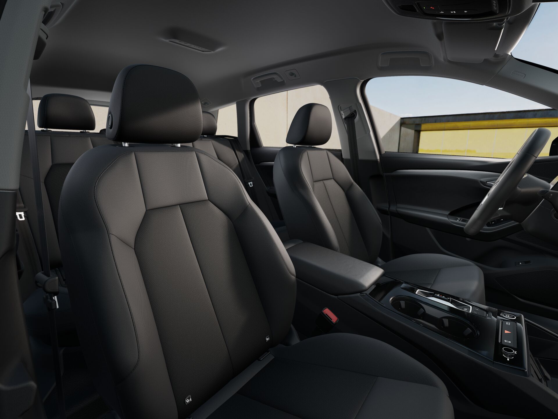 Audi Q6 SUV e-tron