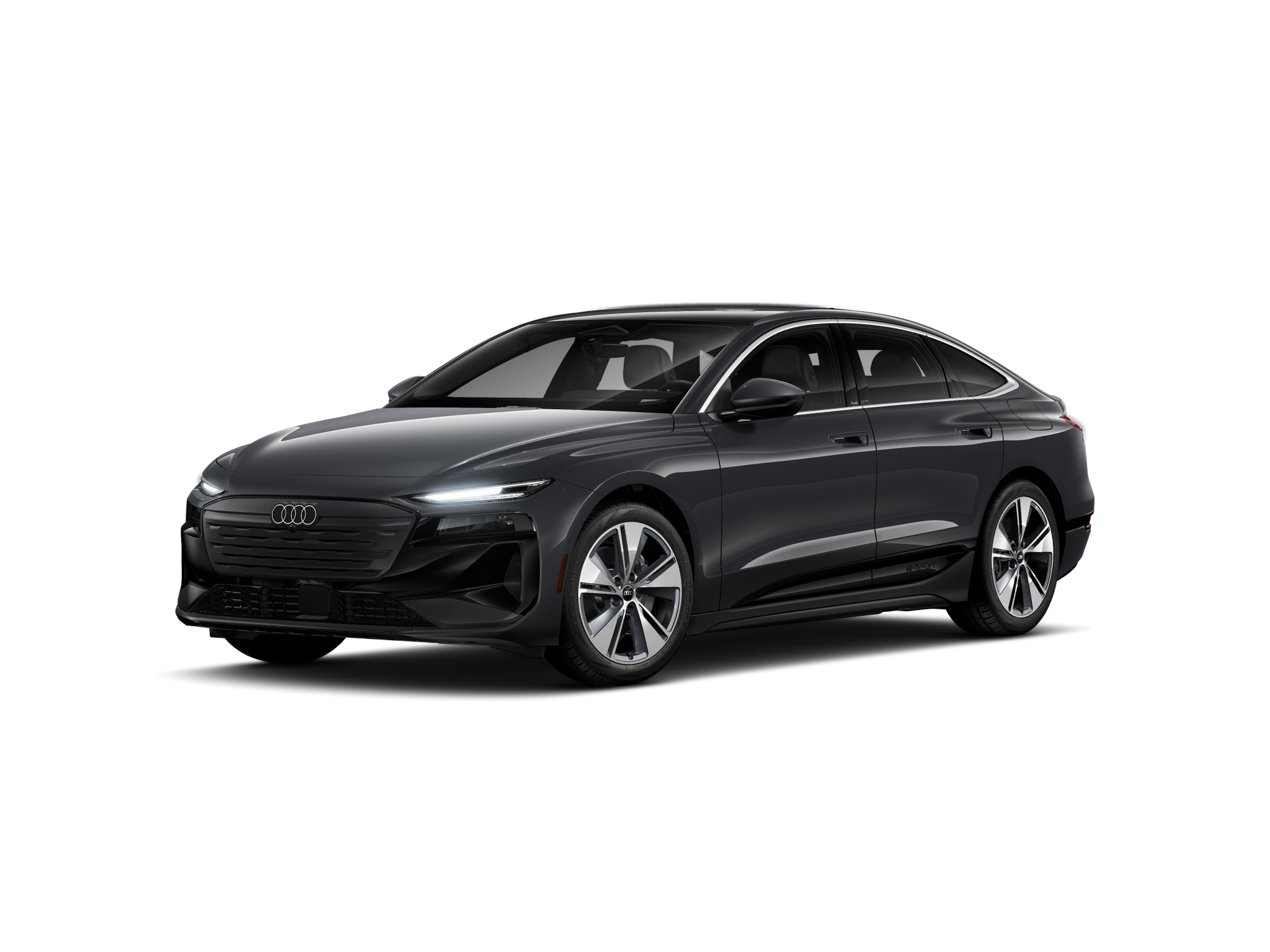 2025 Audi A6 Sportback e-tron Premium's photo