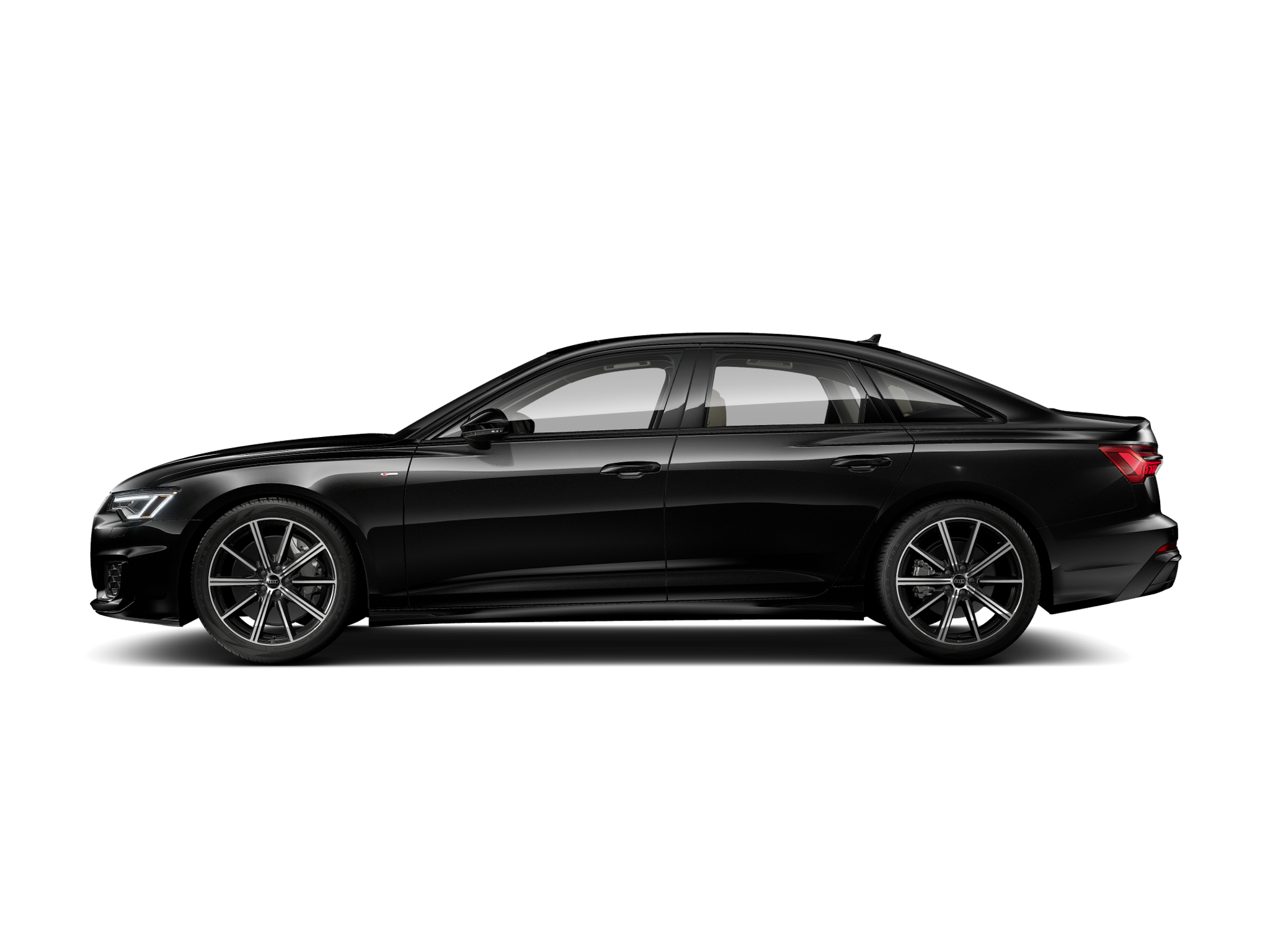 2025 Audi A6 Sedan