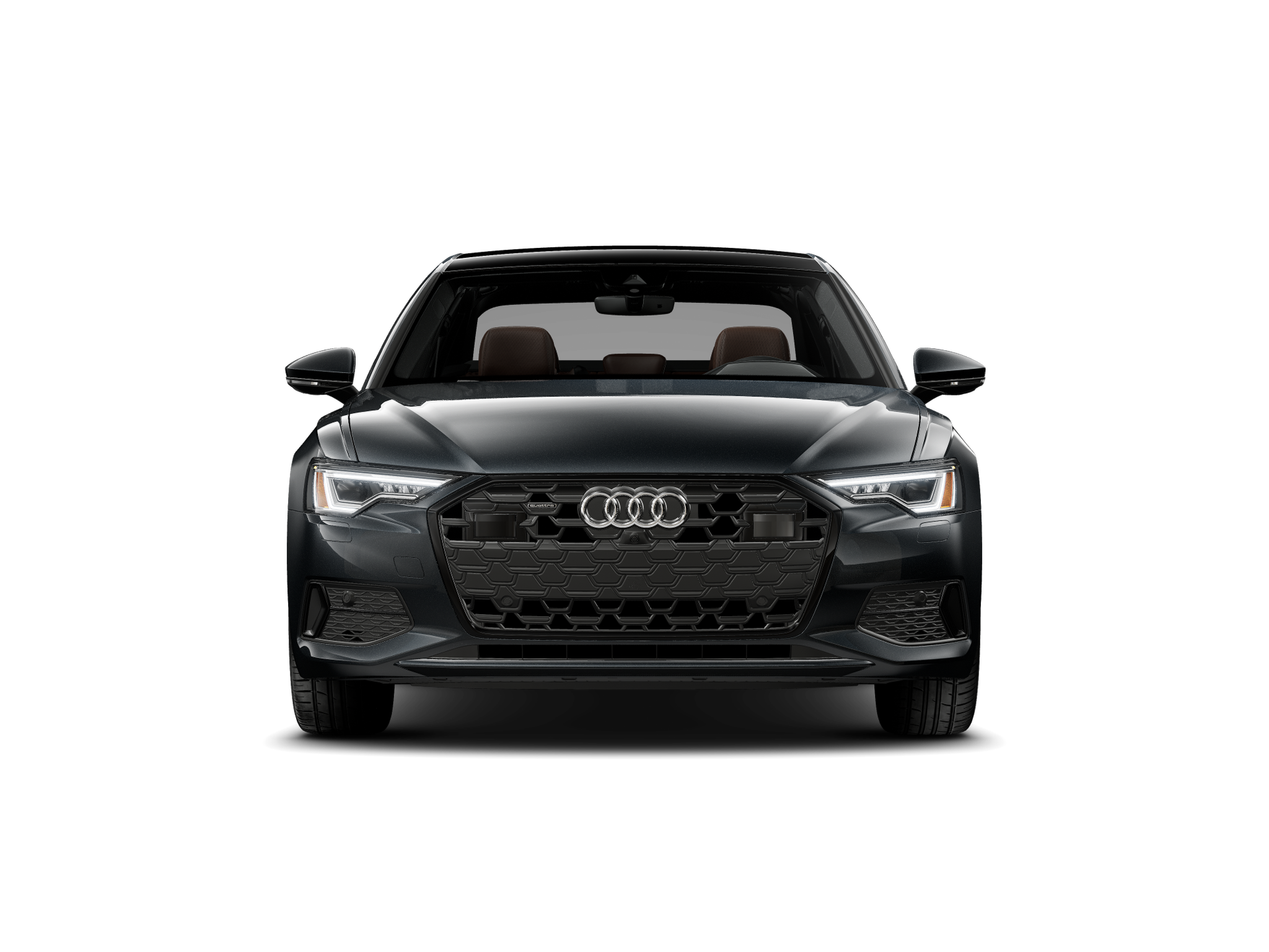 2025 Audi A6 Sedan