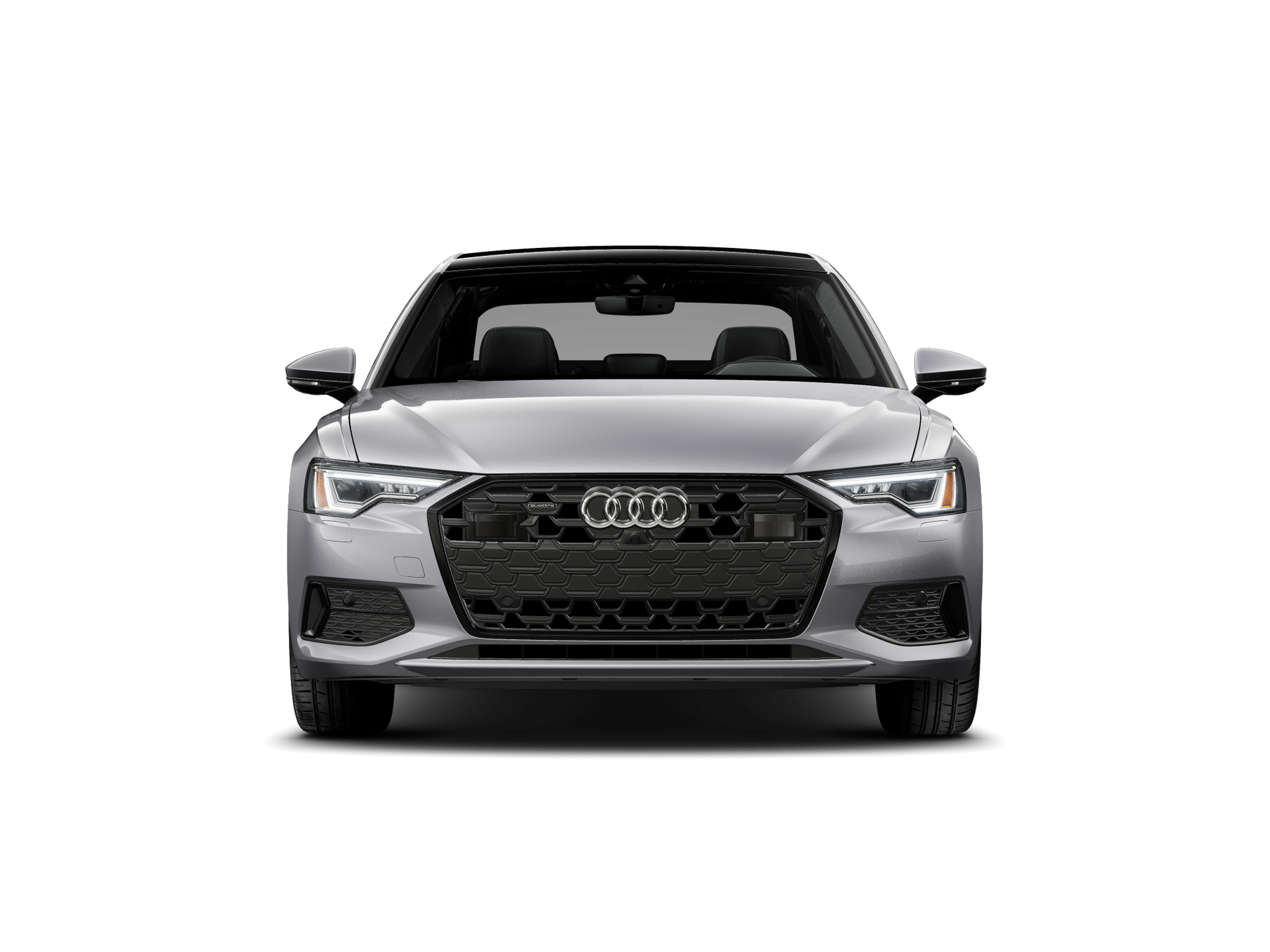 2025 Audi A6 Sedan