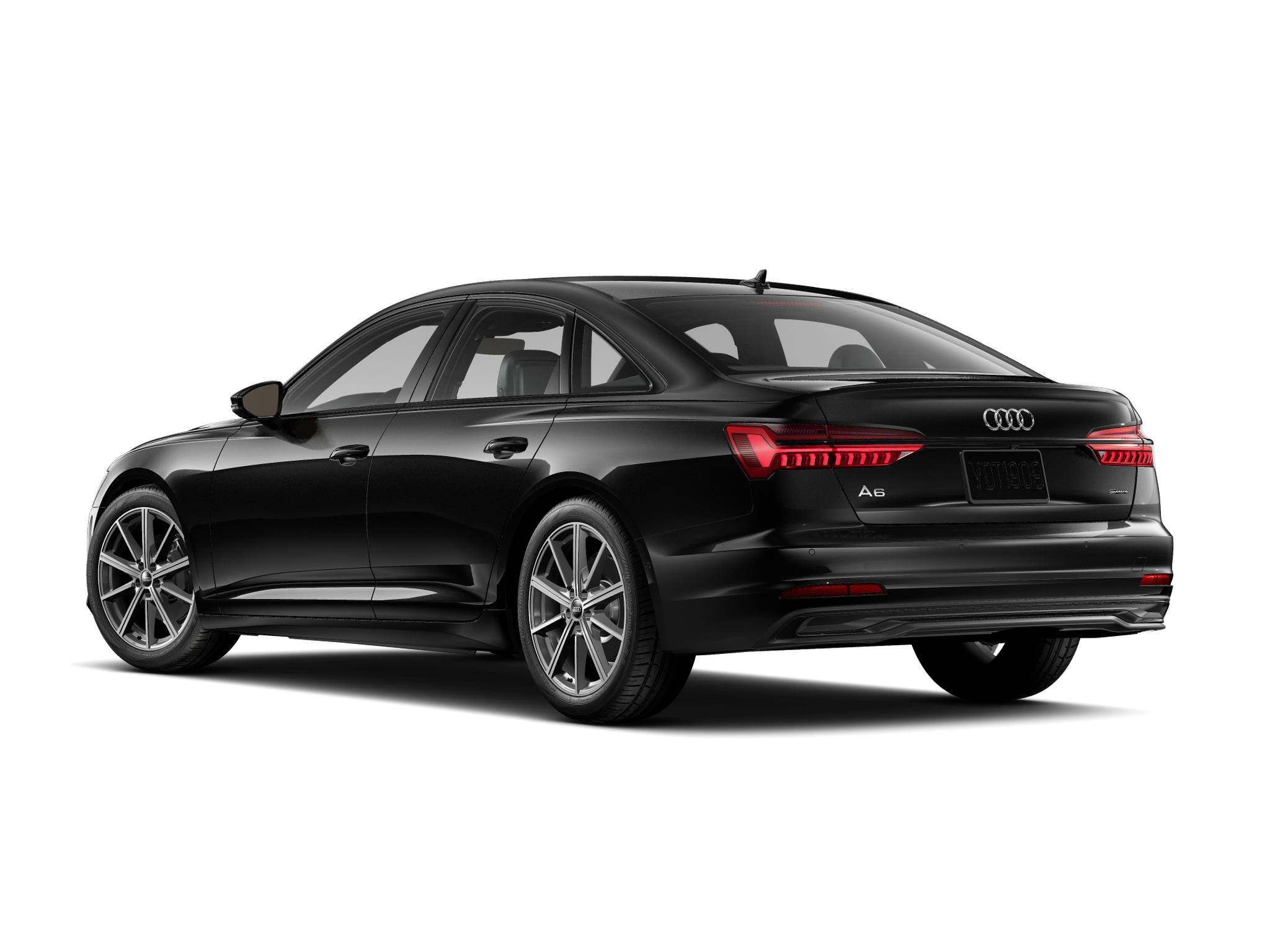 2025 Audi A6 Premium Plus