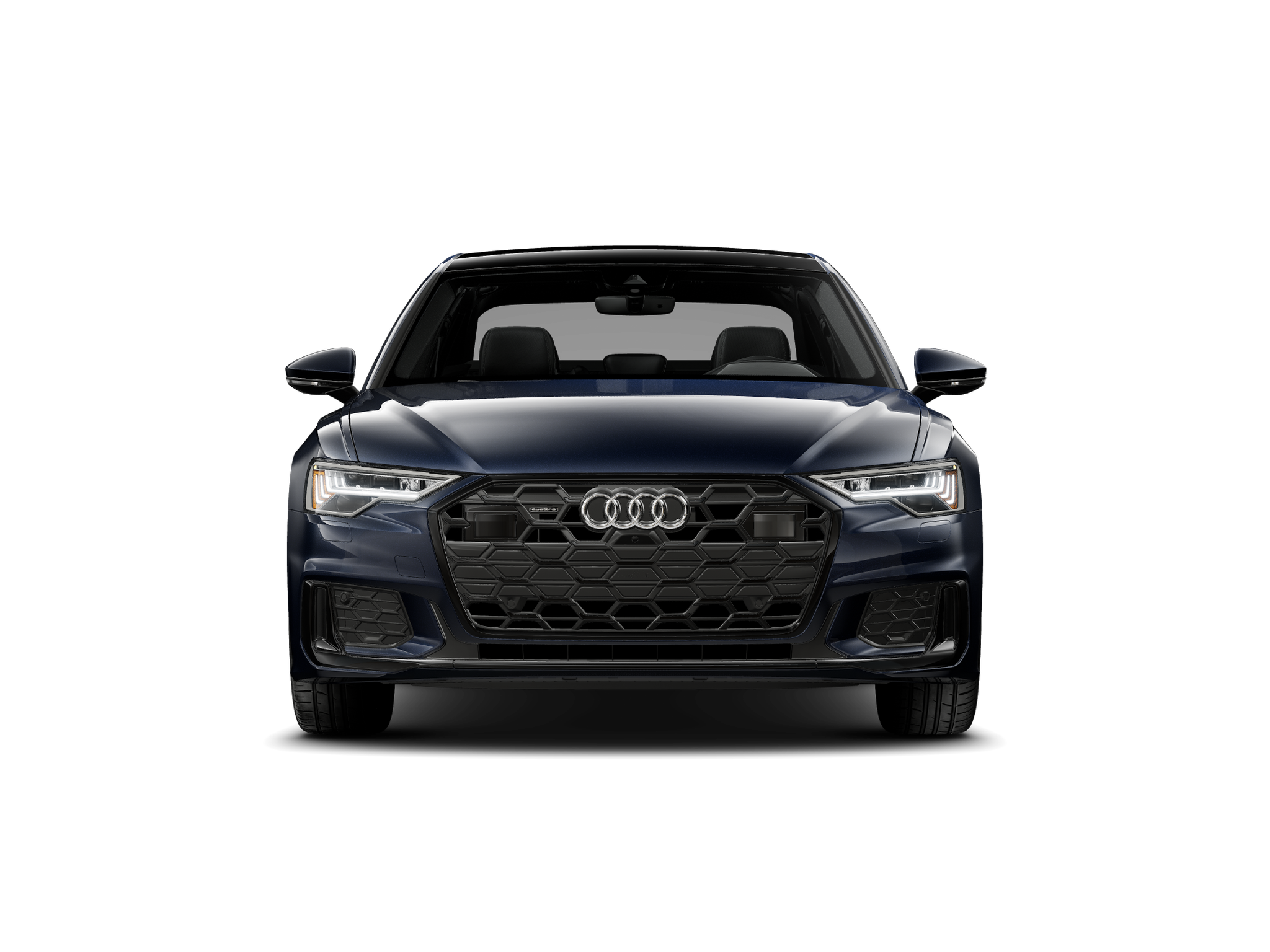 2025 Audi A6 Sedan