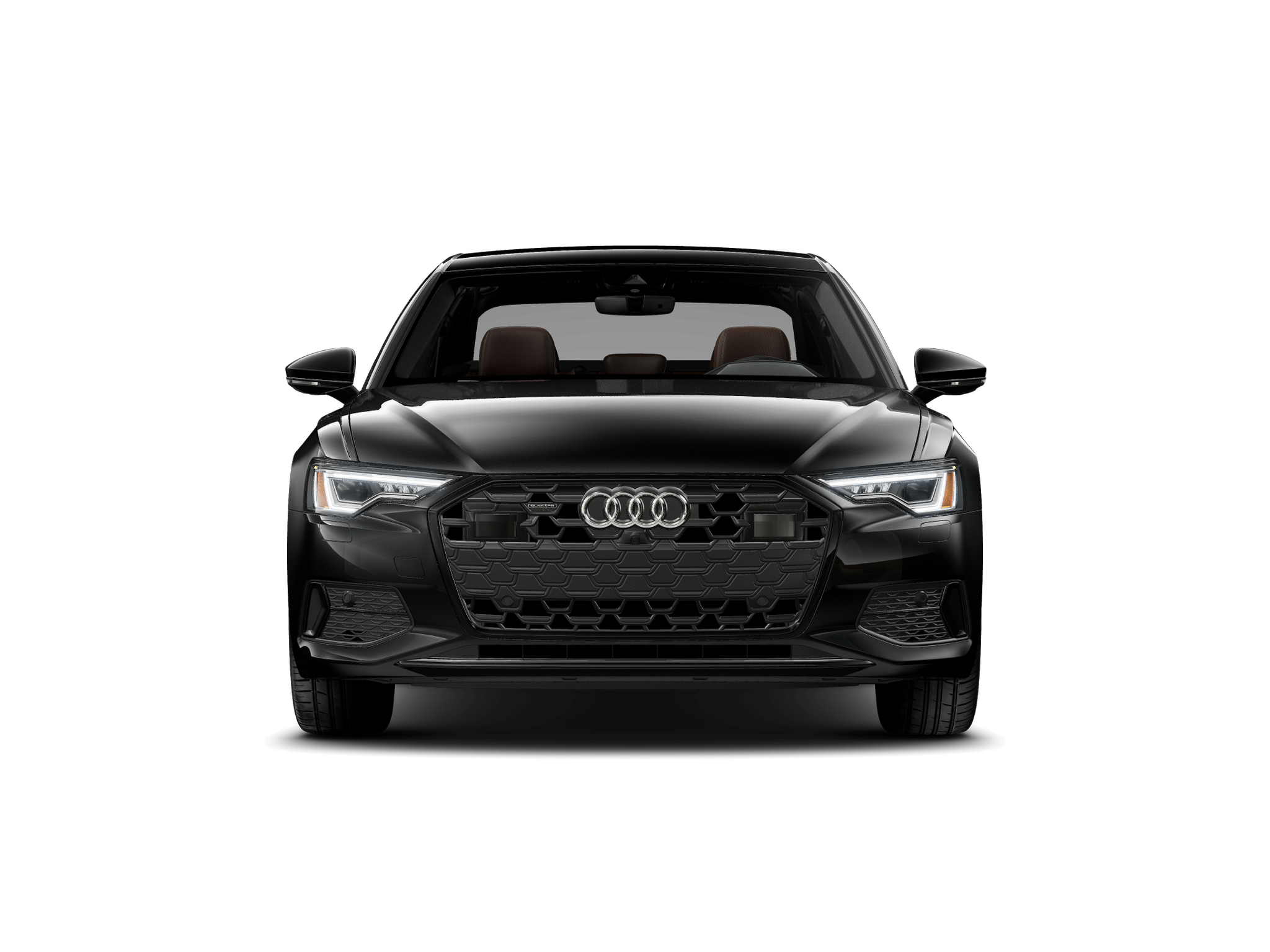 2025 Audi A6 Sedan