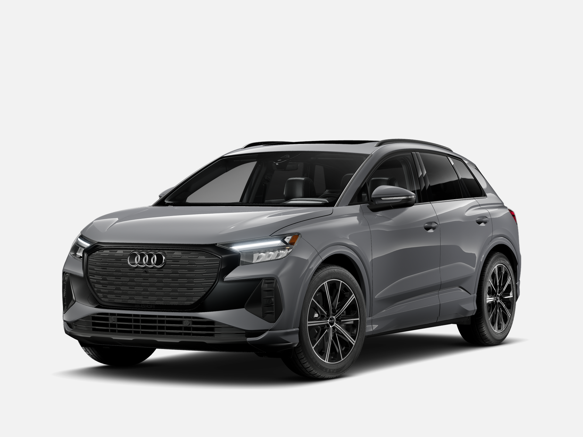 2025 Audi Q4 e-tron 45 Premium Plus's photo
