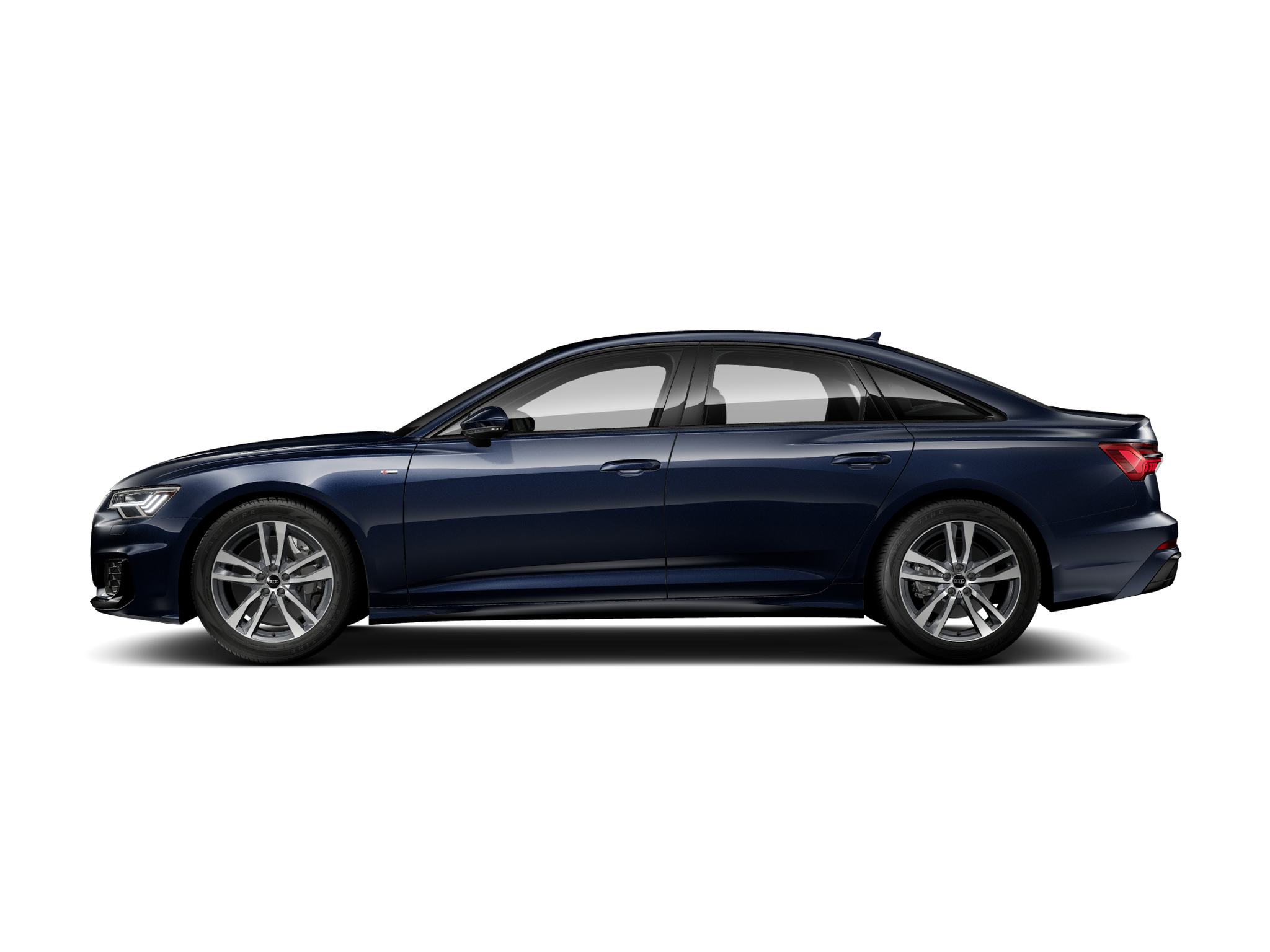 2024 Audi A6 Sedan