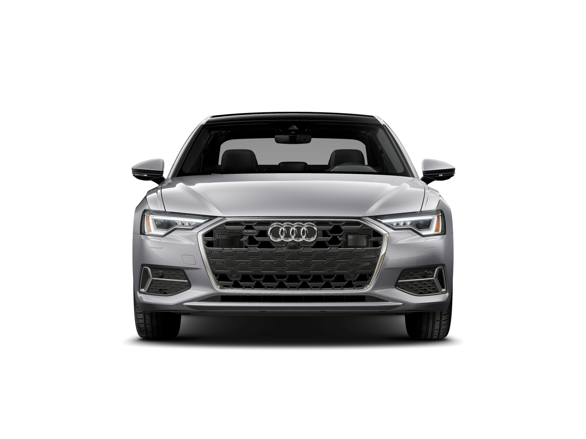 2025 Audi A6 Sedan