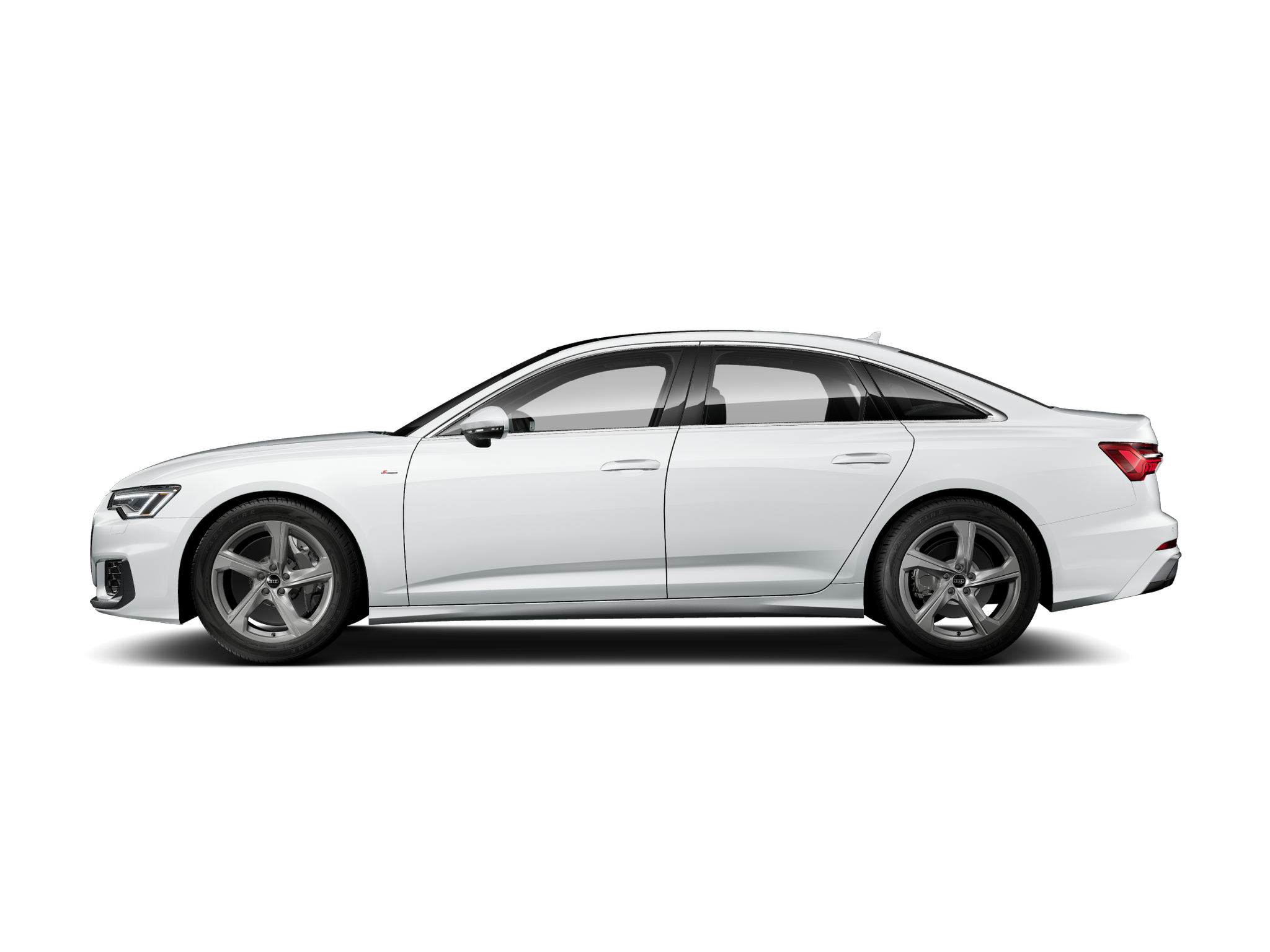 2025 Audi A6 Sedan