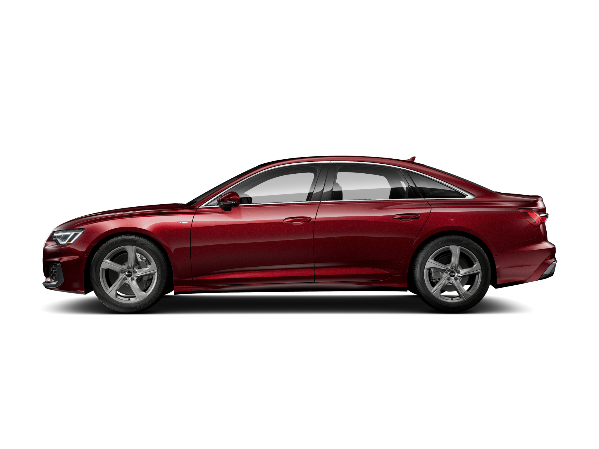 2024 Audi A6 Sedan