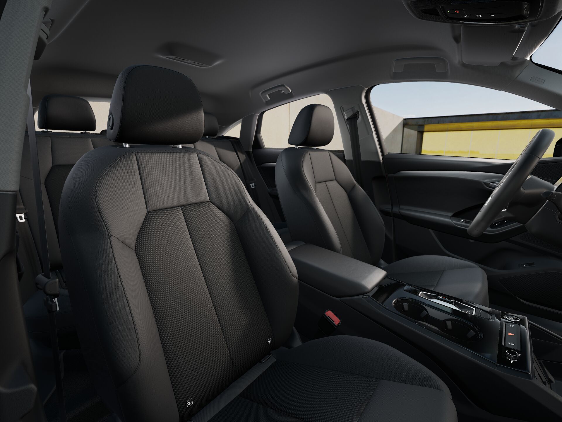 Audi Q6 Sportback e-tron