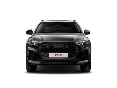 2026 Audi RS Q8