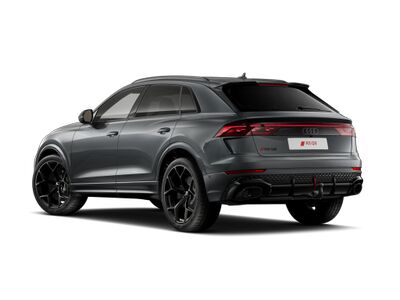 2026 Audi RS Q8