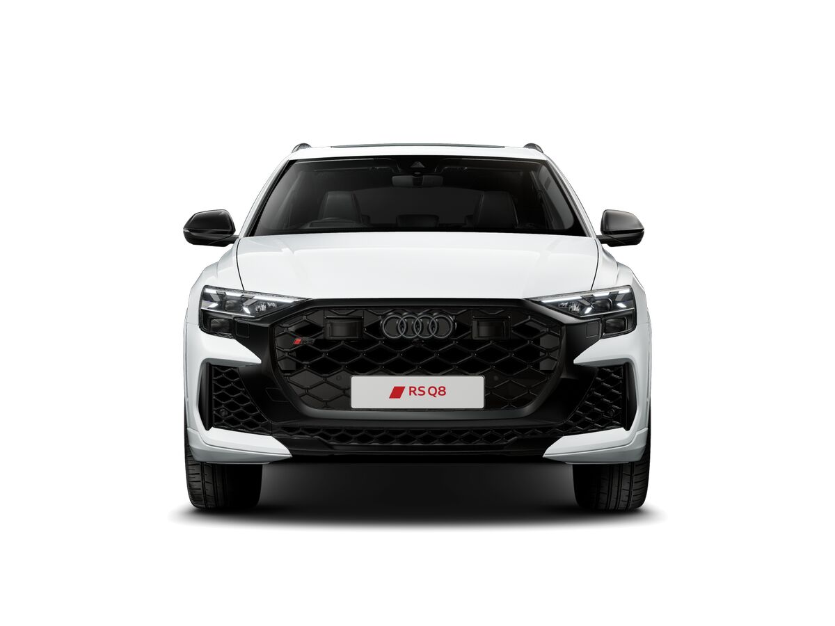 2026 Audi RS Q8