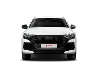 2026 Audi RS Q8