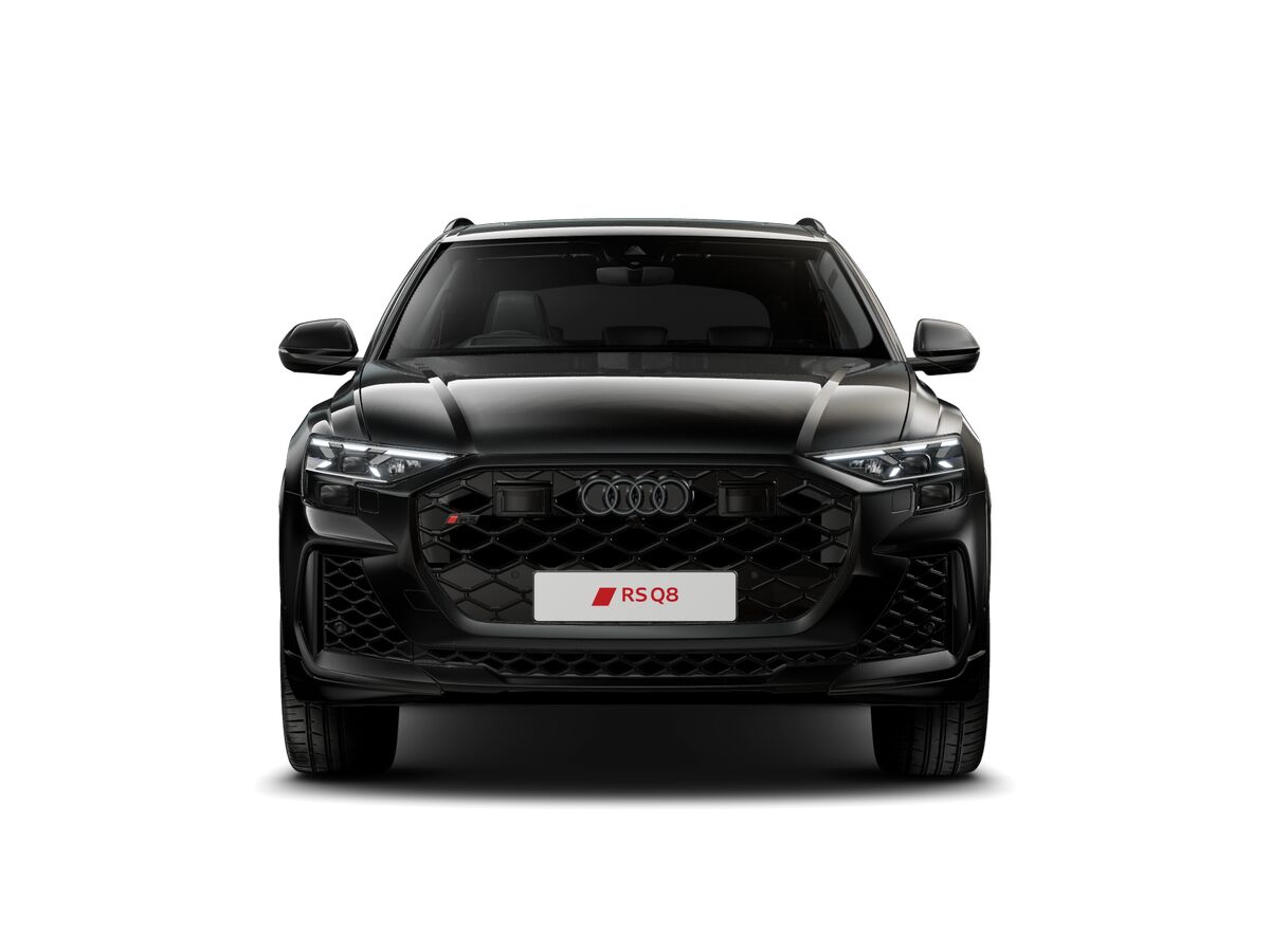 2026 Audi RS Q8